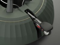 Krinner X-320 Deluxe víztartályos Karácsonyfa talp (3,2 m / 12 cm / 4,5 L)