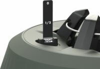 Krinner X-260 víztartályos Karácsonyfa talp (2,6 m / 12 cm / 3,5 L)