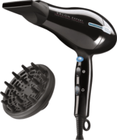 Imetec 11242 Hajszárító 2000W - Fekete