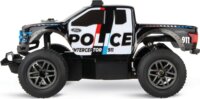 Carrera RC 2,4GHz Ford F-150 Raptor Police Távirányítós Terepjáró Rendőrautó