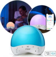 Reer 52470 My Magic Smart Light Altató Dallamok és Éjjeli Fény