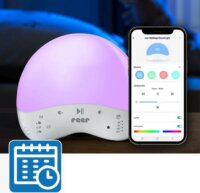Reer 52470 My Magic Smart Light Altató Dallamok és Éjjeli Fény