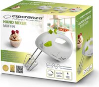 Esperanza Muffin EKM007G Kézi mixer Zöld
