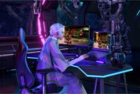 Acer 34" Predator X34 V3 21:9 UWQHD VA LED Gaming Monitor