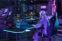 Acer 34" Predator X34 V3 21:9 UWQHD VA LED Gaming Monitor