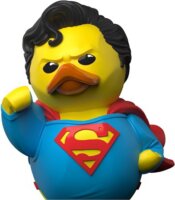 Numskull Tubbz Boxed DC Comics Superman Gumikacsa