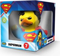 Numskull Tubbz Boxed DC Comics Superman Gumikacsa