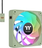 Thermaltake CT140 EX Reverse ARGB Sync PC Rendszerhűtő ventilátor 3db - Türkiz