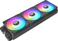 Thermaltake CT140 EX Reverse ARGB Sync PC Rendszerhűtő ventilátor 3db - Fekete