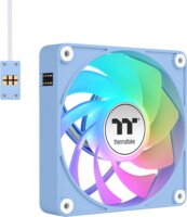 Thermaltake CT140 EX Reverse ARGB Sync PC Rendszerhűtő ventilátor 3db - Kék