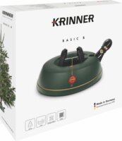 Krinner Basic S víztartályos Karácsonyfa talp (2 m / 9 cm / 2 L)