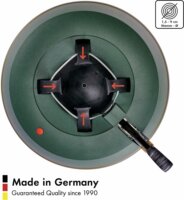 Krinner Basic S víztartályos Karácsonyfa talp (2 m / 9 cm / 2 L)