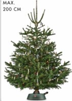 Krinner Basic S víztartályos Karácsonyfa talp (2 m / 9 cm / 2 L)