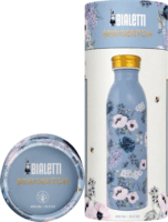 Bialetti BRID004 Bridgerton Edition Termosz kulacs 450ml - Kék
