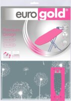 Eurogold Premium Vasalódeszka huzat (110x30cm - 114x34cm) - Mintás