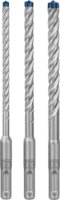 Bosch Ø 6 - 10 mm Expert SDS Plus-7X Beton Fúrószár készlet (3db/csomag)