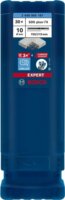 Bosch Ø 10 x 150/215mm Expert SDS Plus-7X Beton fúrószár 30db