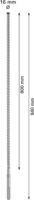 Bosch Ø 16 x 800/940mm Expert SDS max-8X Beton fúrószár