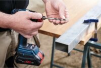 Bosch Ø 8,0 x 75/117mm HSS PointTeQ Hatszögletes Fémfúró