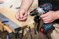 Bosch Ø 8,0 x 75/117mm HSS PointTeQ Hatszögletes Fémfúró