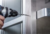 Bosch Ø 8,0 x 75/117mm HSS PointTeQ Hatszögletes Fémfúró