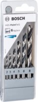 Bosch Ø 2 - 8 mm HSS PointTeQ Hengeres Fémfúró készlet (6db/csomag)