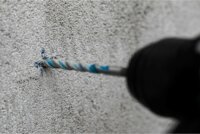 Bosch Ø 6,5 x 200/250mm CYL-9 Hengeres Univerzális fúrószár