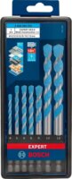 Bosch Ø 4 - 12 mm HEX-9 Hatszögletes Univerzális fúrószár készlet (7db/csomag)