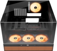 be quiet! Light Base 600 LX ARGB Midi Torony Számítógépház - Fekete