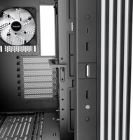 be quiet! Light Base 600 LX ARGB Midi Torony Számítógépház - Fekete