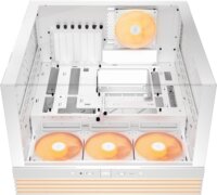 be quiet! Light Base 600 LX ARGB Midi Torony Számítógépház - Fehér