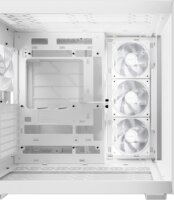 be quiet! Light Base 600 LX ARGB Midi Torony Számítógépház - Fehér