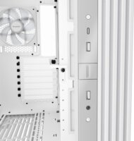 be quiet! Light Base 600 LX ARGB Midi Torony Számítógépház - Fehér