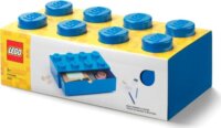 LEGO 40211731 Room Copenhagen Gyerek íróasztali tároló fiók 31x16 cm - Kék
