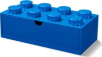 LEGO 40211731 Room Copenhagen Gyerek íróasztali tároló fiók 31x16 cm - Kék