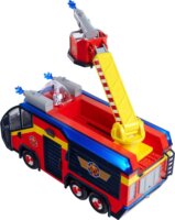 Simba Sam a tűzoltó Jupiter játékautó Fénnyel és Hanggal