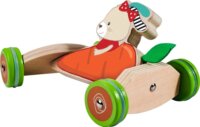 Eichhorn Fa Nyuszi járgány tologatós gurulós bébijáték
