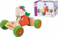 Eichhorn Fa Nyuszi járgány tologatós gurulós bébijáték
