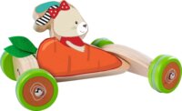 Eichhorn Fa Nyuszi járgány tologatós gurulós bébijáték