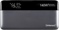 Intenso HE25000 Powerbank 25000mAh 140W (3A / 5V) - Fekete