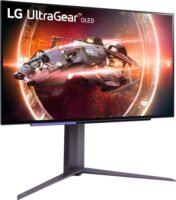 LG 27" 27GS95QX UltraGear 16:9 QHD OLED Gaming Monitor