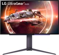 LG 27" 27GS95QX UltraGear 16:9 QHD OLED Gaming Monitor
