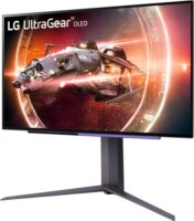 LG 27" 27GS95QX UltraGear 16:9 QHD OLED Gaming Monitor