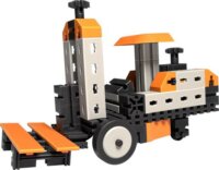 Fischertechnik 571903 Advanced Universal Pro Kreatív 217 darabos készlet