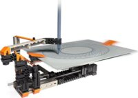 Fischertechnik 571903 Advanced Universal Pro Kreatív 217 darabos készlet