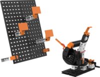 Fischertechnik 571903 Advanced Universal Pro Kreatív 217 darabos készlet