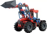 Fischertechnik 559876 Pneumatikus markoló munkagép 660 darabos Oktató építőjáték