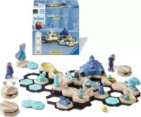 Ravensburger GraviTrax Junior Jégvarázs Golyópálya kezdő készlet