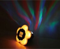 VTech Kidimagic Galaxy Light - Gyerek Projektoros LED Éjjeli fény Ébresztőórával