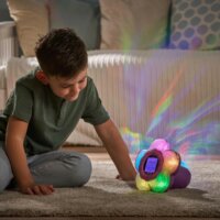 VTech Kidimagic Galaxy Light - Gyerek Projektoros LED Éjjeli fény Ébresztőórával